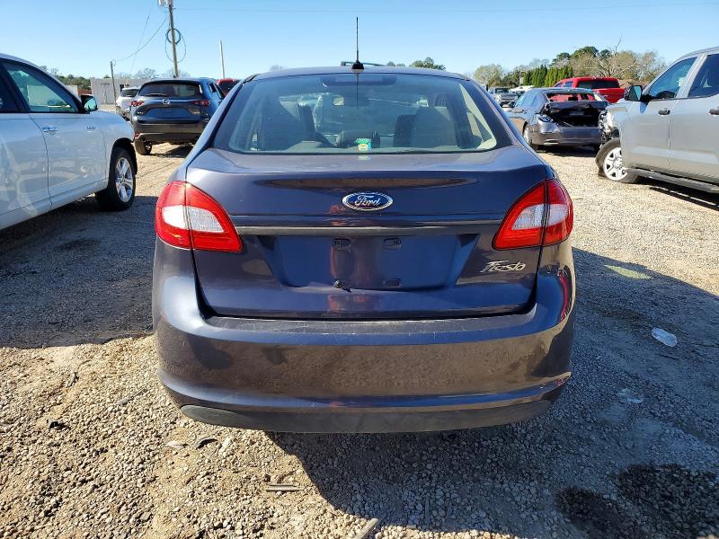 Photo 6 from auction – 2013 FORD FIESTA with VIN 3FADP4AJ5DM191158