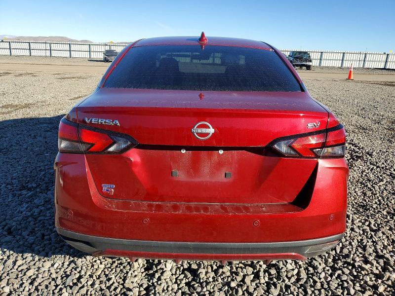 Photo 6 from auction – 2023 NISSAN VERSA with VIN 3N1CN8EV4PL815805