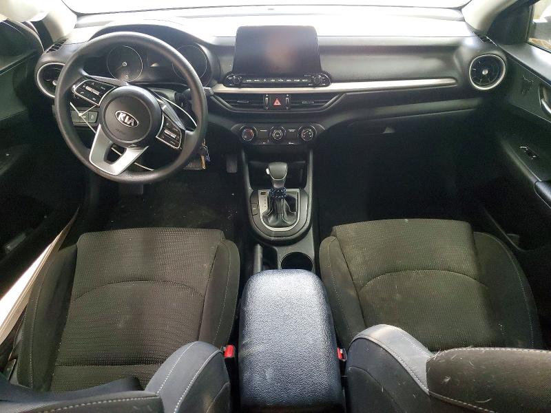 Photo 8 from auction – 2020 KIA FORTE FE with VIN 3KPF24AD6LE185616