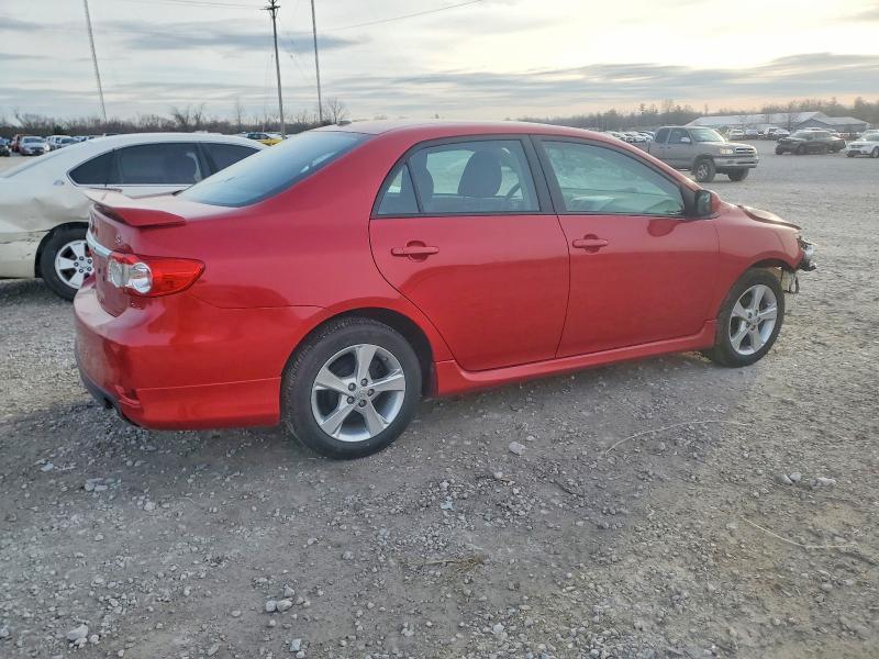 Photo 3 from auction – 2011 TOYOTA COROLLA BA with VIN 2T1BU4EE0BC559341