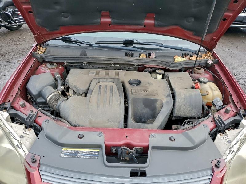 Photo 11 from auction – 2008 CHEVROLET COBALT LT with VIN 1G1AL18F987282774