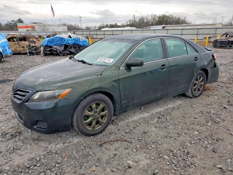 TOYOTA CAMRY 2010 with VIN 4T1BF3EK2AU552320 - Photo from auction