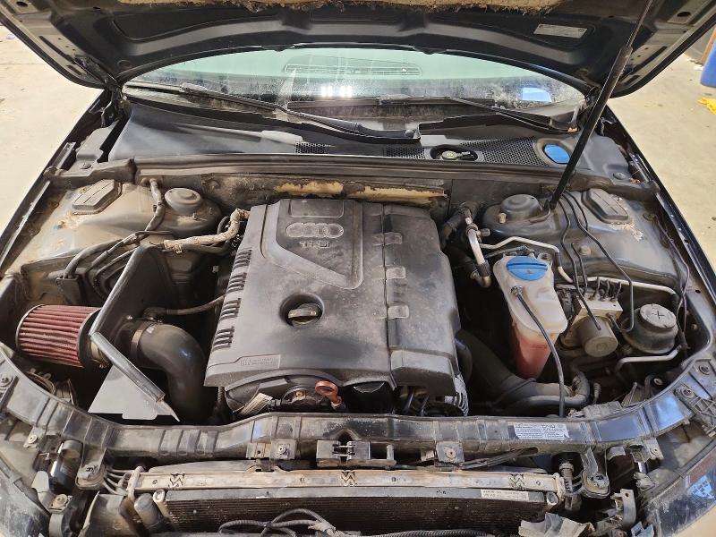 Photo 11 from auction – 2009 AUDI A4 2.0T QU with VIN WAULF68K39A094402