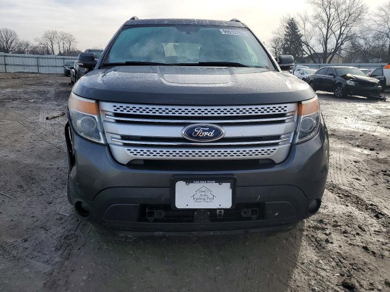 Photo 5 from auction – 2015 FORD EXPLORER X with VIN 1FM5K8D89FGA63219