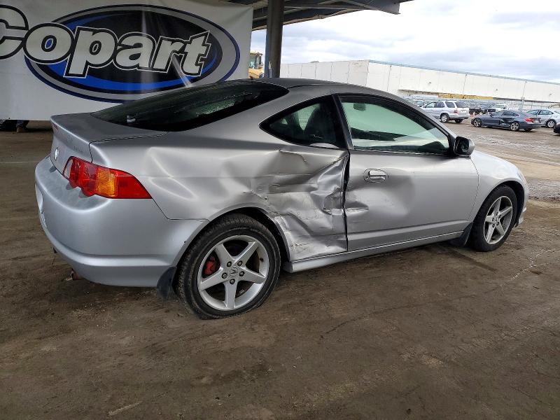 Photo 3 from auction – 2002 ACURA RSX with VIN JH4DC53002C039026