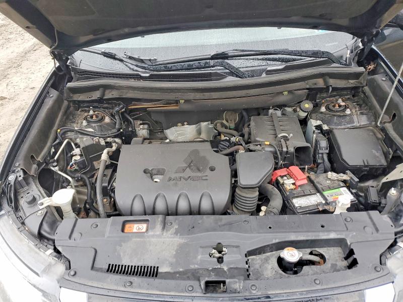 Photo 12 from auction – 2020 MITSUBISHI OUTLANDER with VIN JA4AZ3A34LZ014627