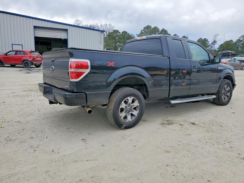 Photo 3 from auction – 2013 FORD F150 with VIN 1FTFX1CF6DFD74501