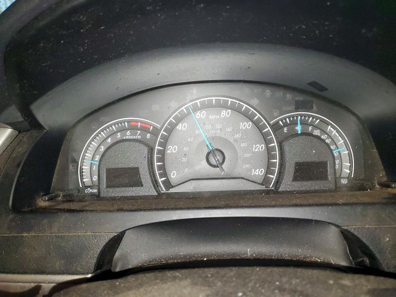 Photo 9 from auction – 2014 TOYOTA CAMRY L with VIN 4T4BF1FK0ER397684