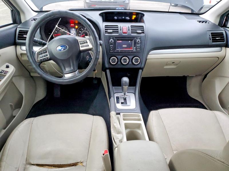 Photo 8 from auction – 2014 SUBARU XV CROSSTR with VIN JF2GPAGC0E8296860