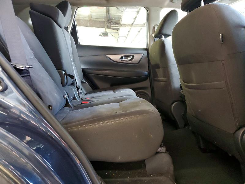 Photo 11 from auction – 2016 NISSAN ROGUE S with VIN KNMAT2MV0GP677404