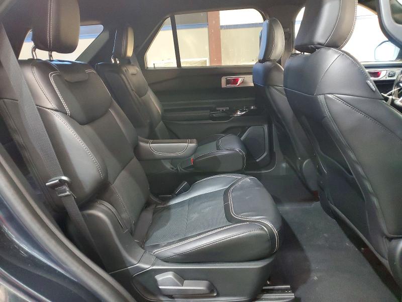Photo 11 from auction – 2022 FORD EXPLORER S with VIN 1FM5K8GC3NGB20271