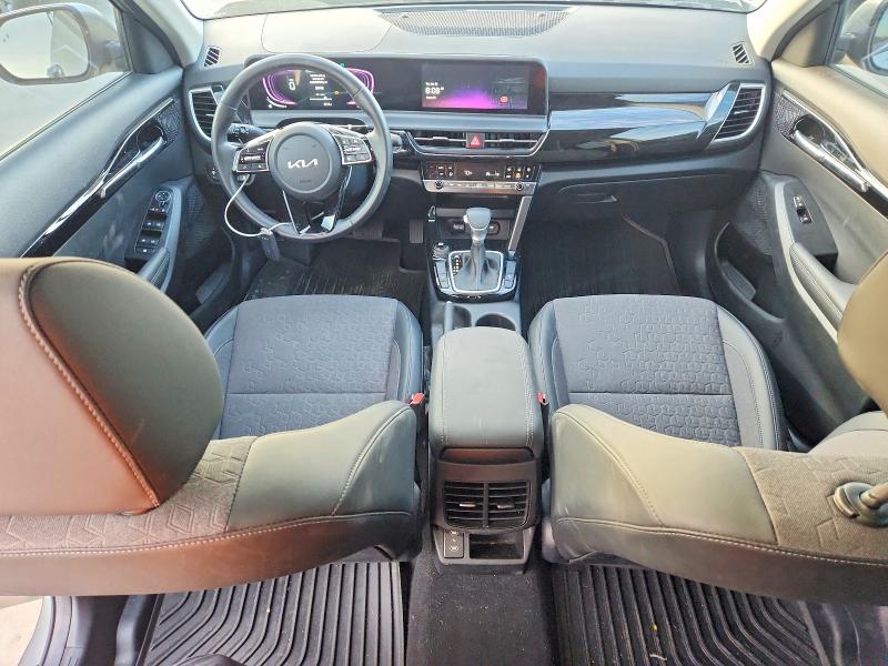 Photo 8 from auction – 2025 KIA SELTOS with VIN KNDEU2AA4S7738522