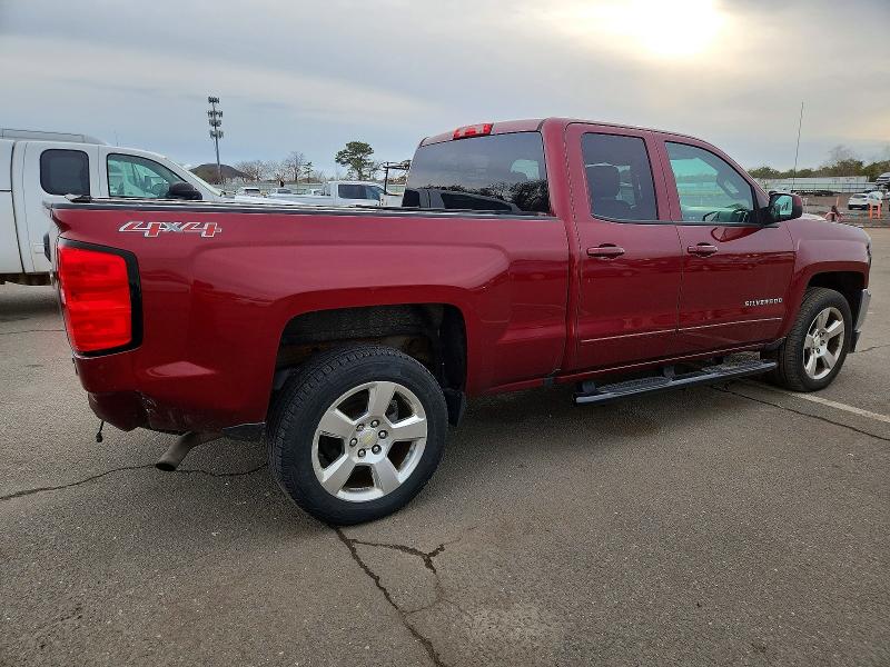 Photo 3 from auction – 2016 CHEVROLET 1500 with VIN 1GCVKREC9GZ193360