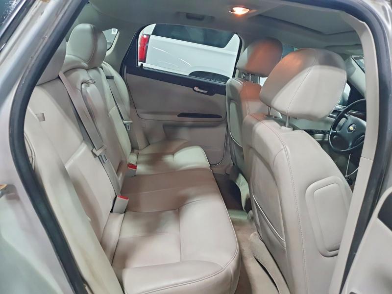 Photo 10 from auction – 2012 CHEVROLET IMPALA LTZ with VIN 2G1WC5E39C1264093