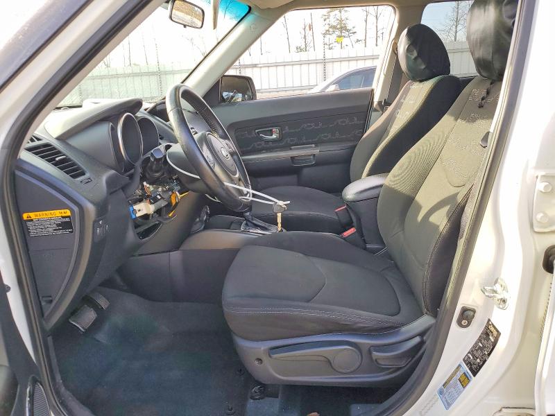 Снимка 7 от търг – 2012 KIA SOUL + с VIN KNDJT2A63C7409499