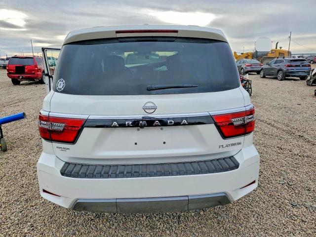 Photo 6 from auction – 2024 NISSAN ARMADA with VIN JN8AY2DB1R9850236