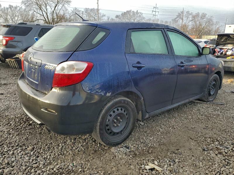 Photo 3 from auction – 2009 TOYOTA COROLLA MA with VIN 2T1KU40E49C090868