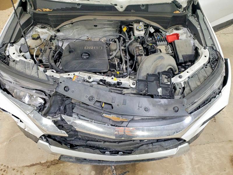 Photo 11 from auction – 2023 CHEVROLET TRAILBLAZER with VIN KL79MPSL8PB117879