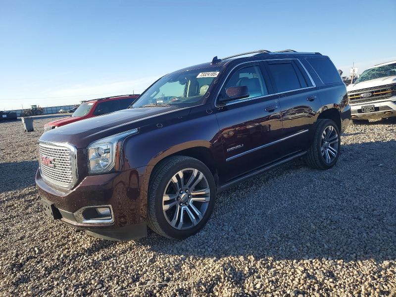 GMC YUKON DENA 2017 with VIN 1GKS2CKJ3HR276002 - Photo from auction