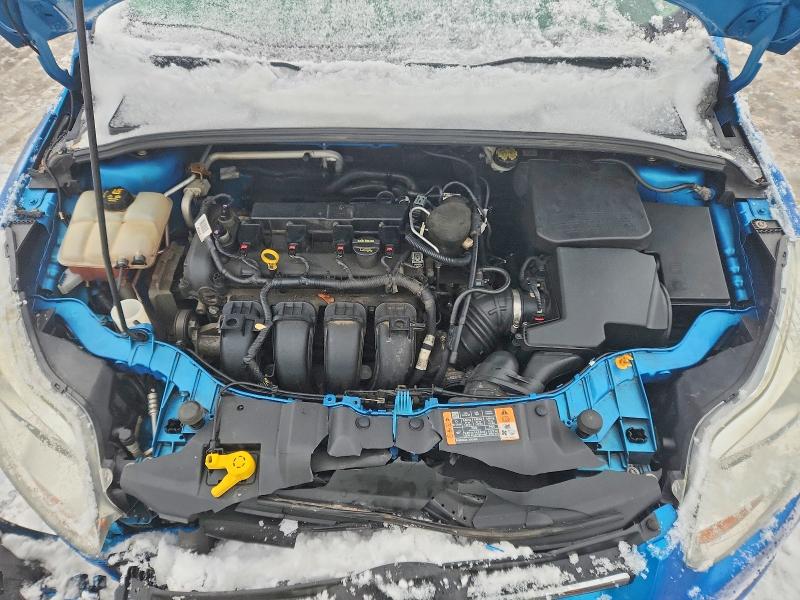 Photo 11 from auction – 2014 FORD FOCUS SE with VIN 1FADP3F29EL315690
