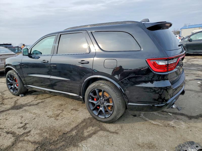 Photo 2 from auction – 2023 DODGE DURANGO SR with VIN 1C4SDJGJ6PC576234