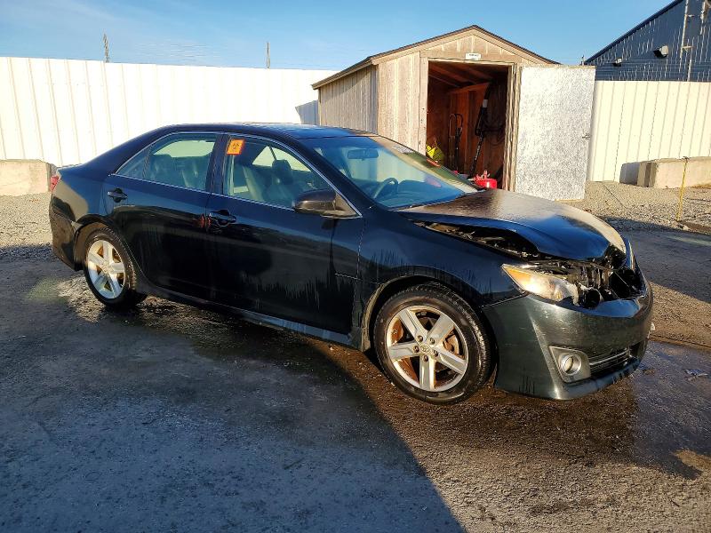 Photo 4 from auction – 2012 TOYOTA CAMRY BASE with VIN 4T1BF1FK6CU155327
