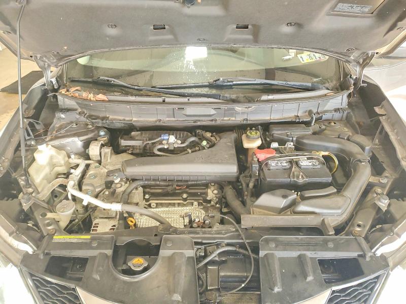Photo 12 from auction – 2015 NISSAN ROGUE S with VIN KNMAT2MV3FP543873