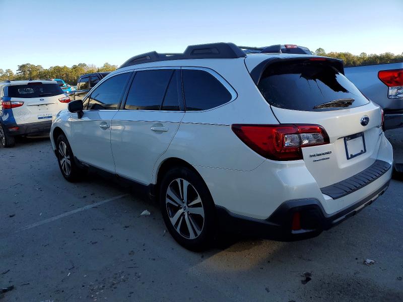 Photo 2 from auction – 2019 SUBARU OUTBACK with VIN 4S4BSAJC7K3324724