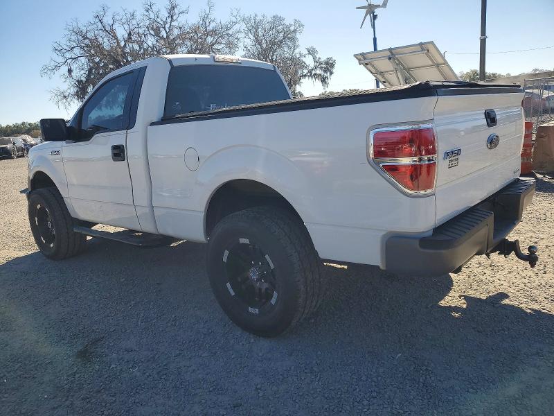 Photo 2 from auction – 2013 FORD F150 with VIN 1FTMF1CM0DKD29781