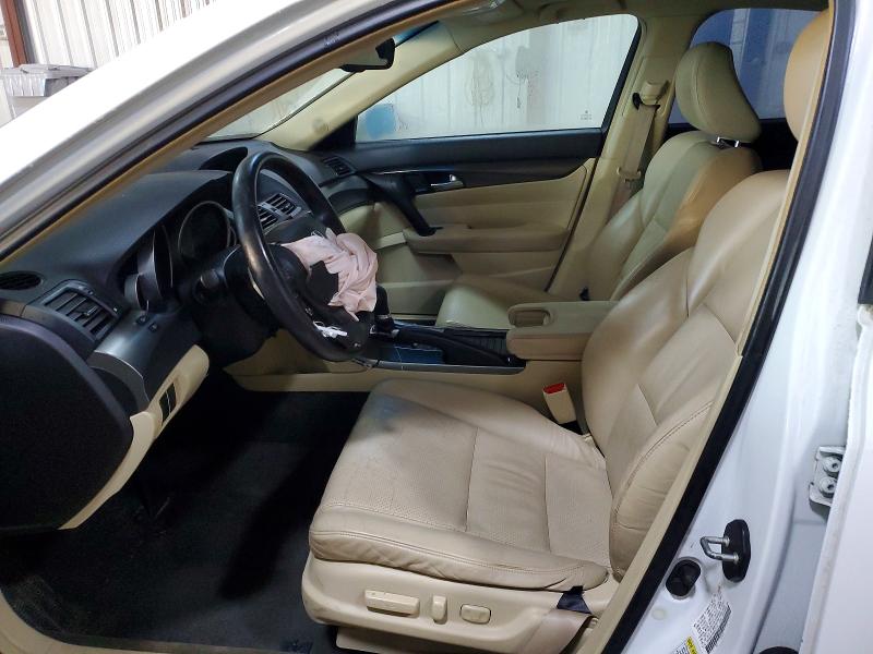 Photo 7 from auction – 2013 ACURA TL TECH with VIN 19UUA8F5XDA002114