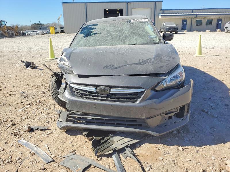 Photo 5 from auction – 2023 SUBARU IMPREZA with VIN 4S3GTAB63P3706420