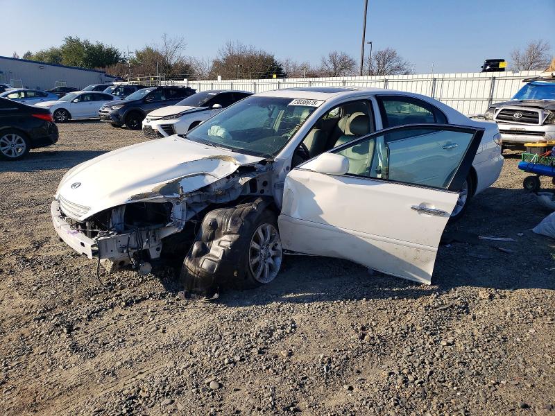LEXUS ES 300 2002 with VIN JTHBF30G420077784 - Photo from auction