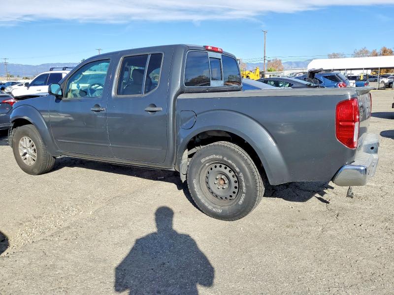 Photo 2 from auction – 2014 NISSAN FRONTIER with VIN 1N6AD0ER7EN728695