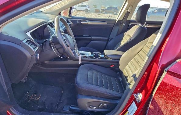 Photo 7 from auction – 2014 FORD FUSION SE with VIN 1FA6P0H76E5386981