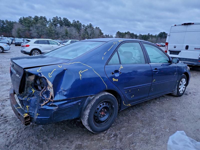 Photo 3 from auction – 2005 TOYOTA CAMRY LE with VIN 4T1BE32K95U425447