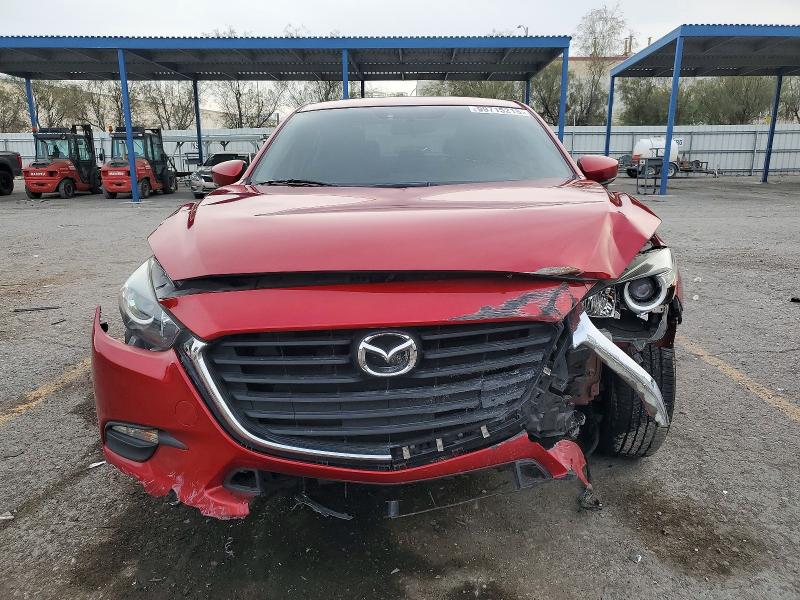 Photo 5 from auction – 2017 MAZDA 3 SPORT with VIN 3MZBN1U76HM105560