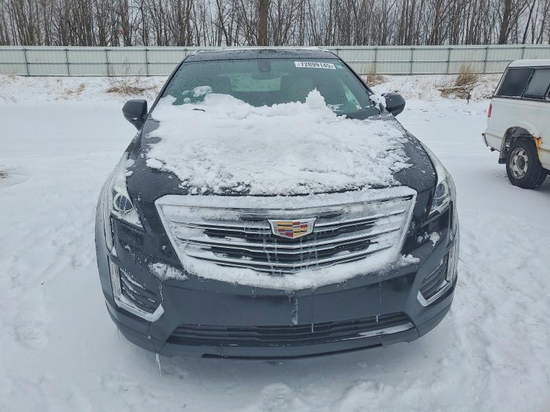 Photo 5 from auction – 2019 CADILLAC XT5 with VIN 1GYKNBRS1KZ108985