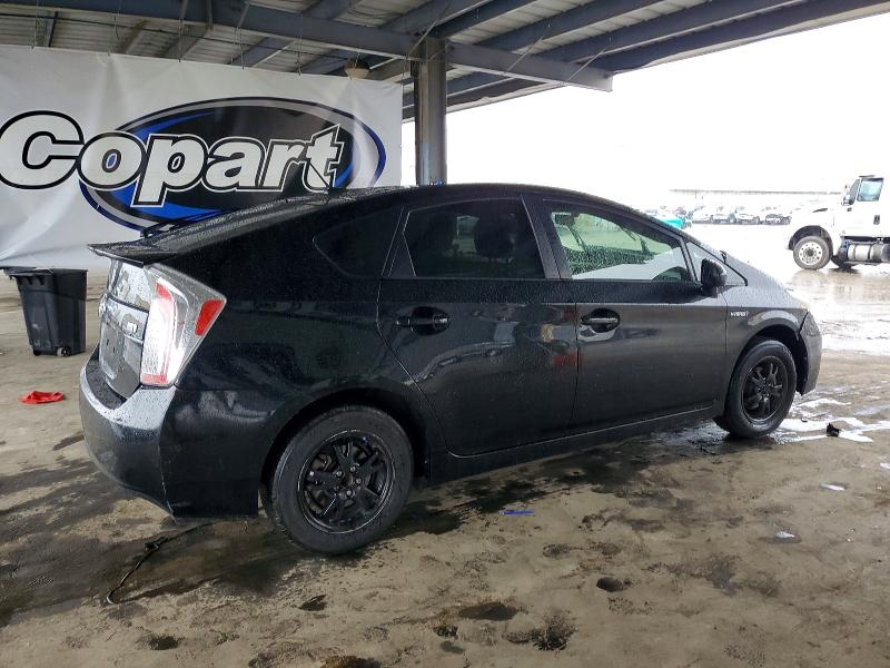 Photo 3 from auction – 2015 TOYOTA PRIUS with VIN JTDKN3DU9F0438629