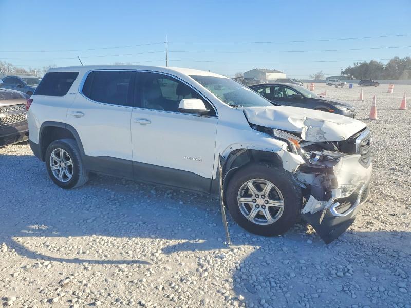 Photo 4 from auction – 2017 GMC ACADIA SLE with VIN 1GKKNKLA4HZ152529