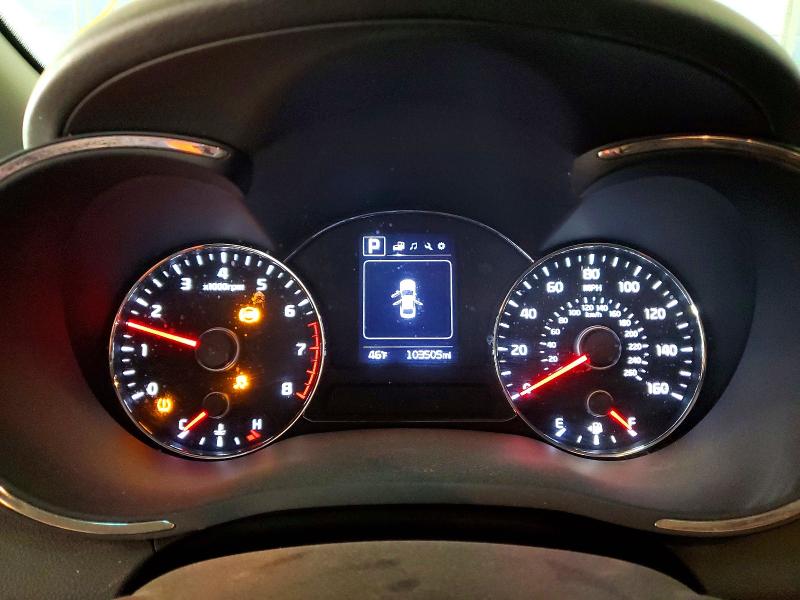 Photo 9 from auction – 2017 KIA FORTE with VIN 3KPFL4A74HE144237