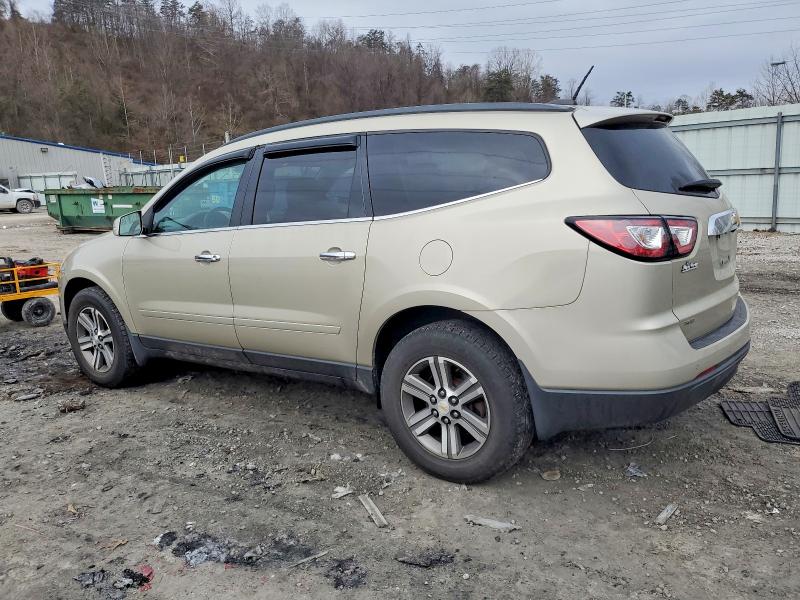 Photo 2 from auction – 2016 CHEVROLET TRAVERSE L with VIN 1GNKVGKD1GJ187103