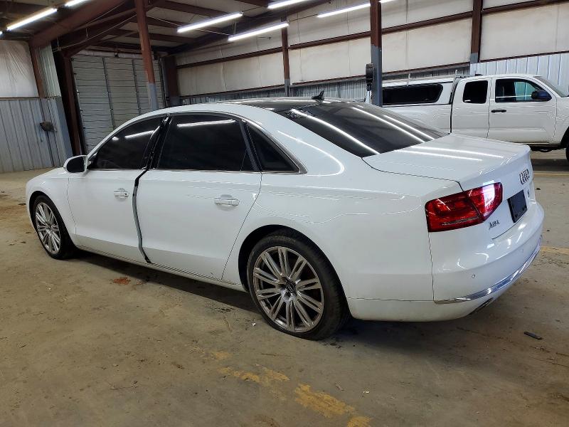 Photo 2 from auction – 2014 AUDI A8 L TDI Q with VIN WAURMAFD9EN005376