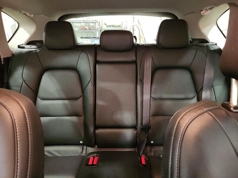 Photo 10 from auction – 2025 MAZDA CX-5 SELEC with VIN JM3KFBBL2S0694145