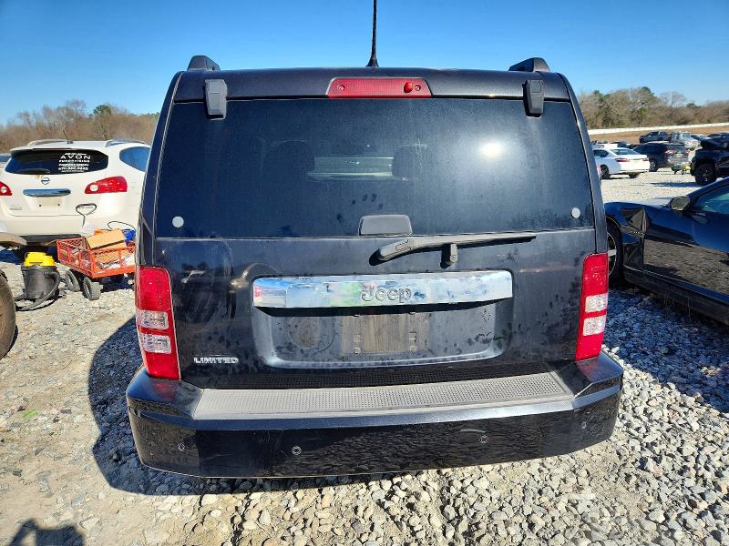 Photo 6 from auction – 2012 JEEP LIBERTY with VIN 1C4PJLFK4CW144934