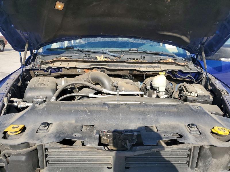 Photo 11 from auction – 2016 RAM 1500 SLT with VIN 1C6RR6LT5GS101174