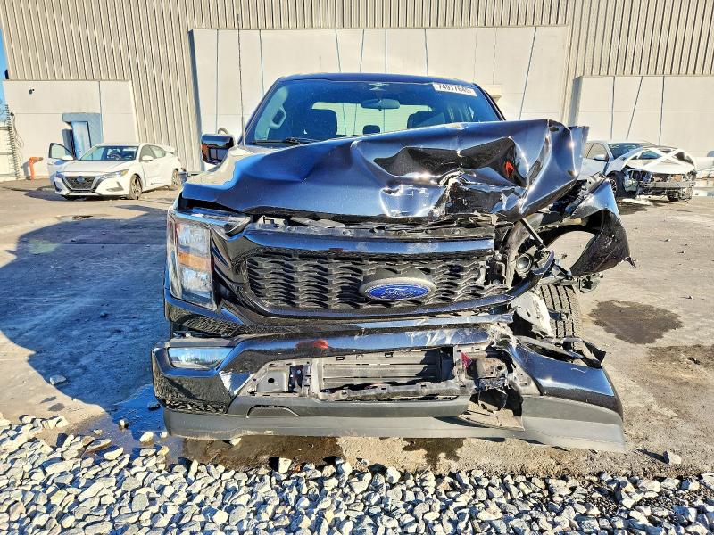 Photo 5 from auction – 2023 FORD F150 with VIN 1FTEW1CP2PKE61850