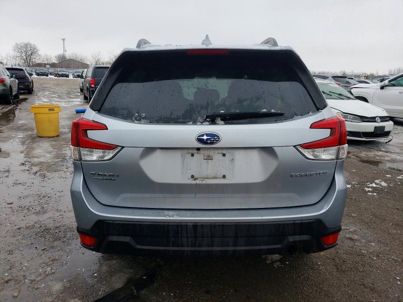 Photo 6 from auction – 2019 SUBARU FORESTER L with VIN JF2SKEUC3KH459324