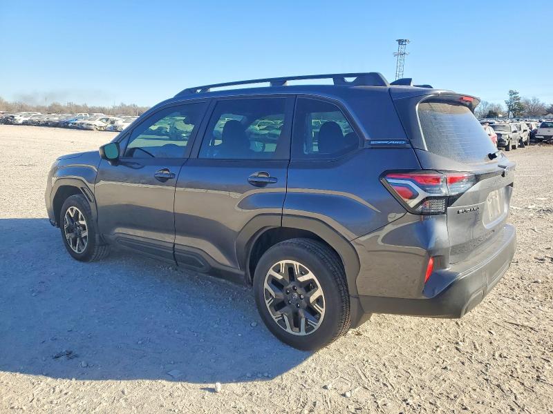 Photo 2 from auction – 2025 SUBARU FORESTER with VIN JF2SLDAC1SH434126