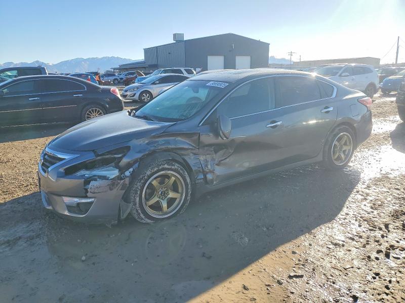 NISSAN ALTIMA 2.5 2014 with VIN 1N4AL3APXEN368324 - Photo from auction