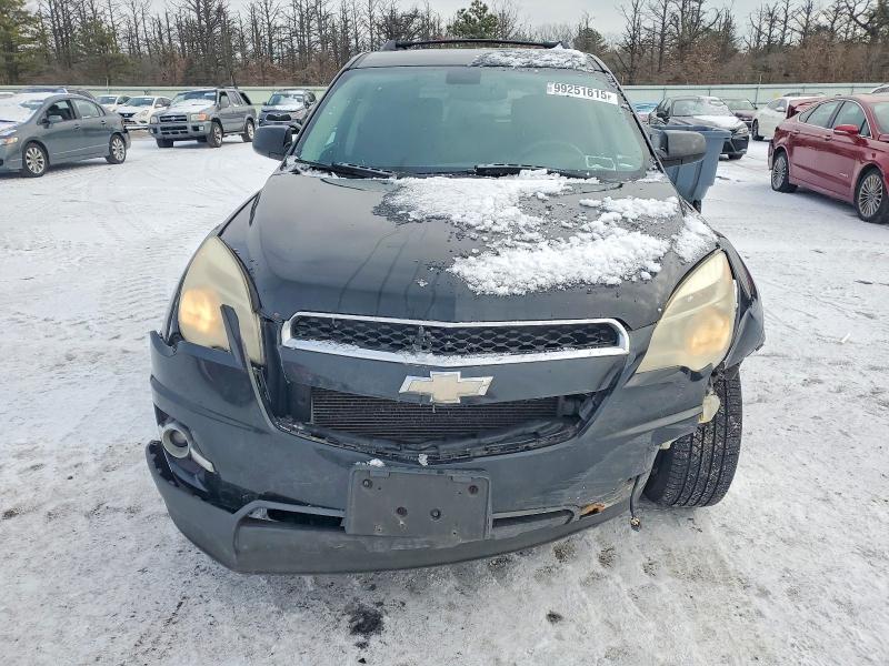 Photo 5 from auction – 2010 CHEVROLET EQUINOX LT with VIN 2CNFLNEY4A6310153